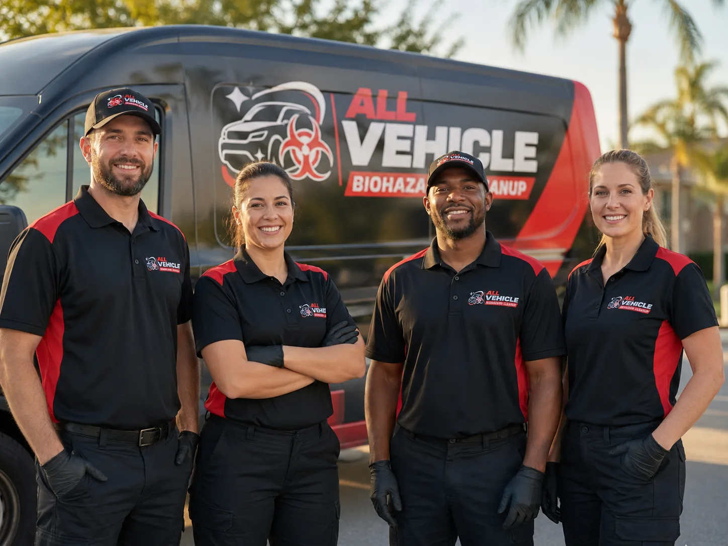 Vehicle Biohazard Cleanup company in Hyde, PA